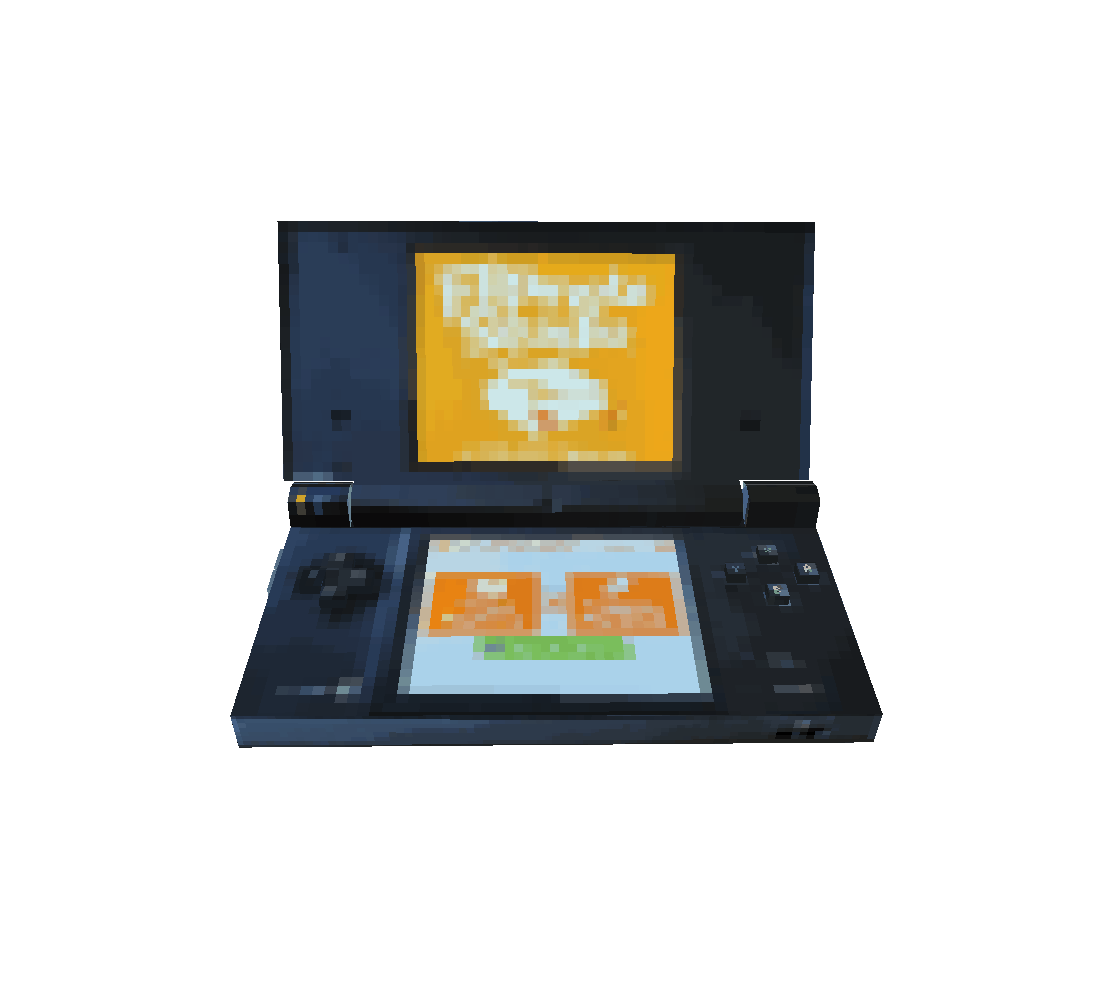 Nintendo DSi Zekrom Edition